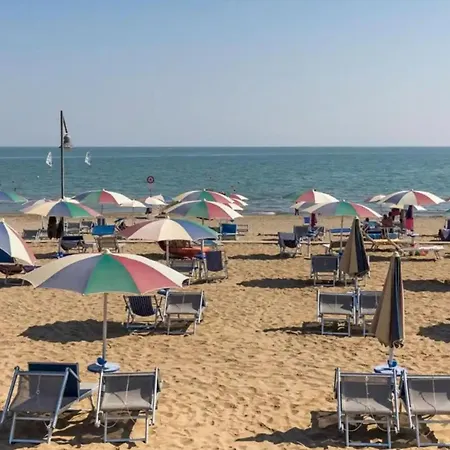 Beachfront Sea View Flat