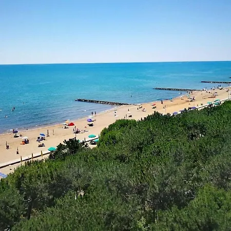 Beachfront Sea View Flat Apartamento Porto Santa Margherita