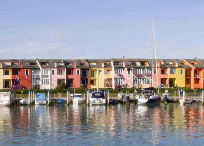 Beachfront Sea View Flat Porto Santa Margherita